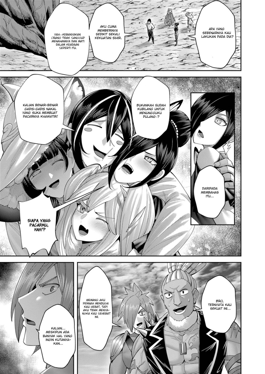Kichiku Eiyuu chapter 106 halaman 5