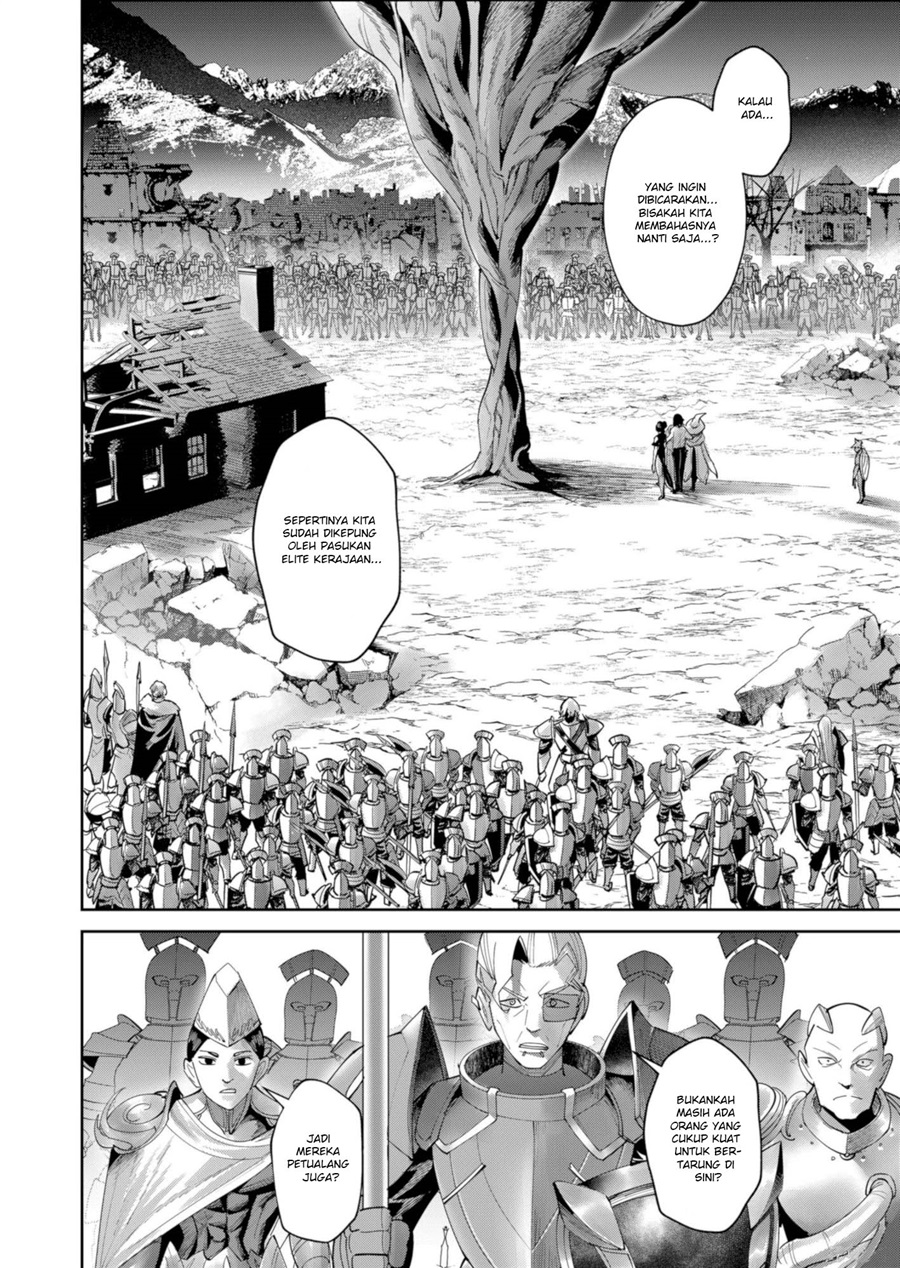 Kichiku Eiyuu chapter 106 halaman 6