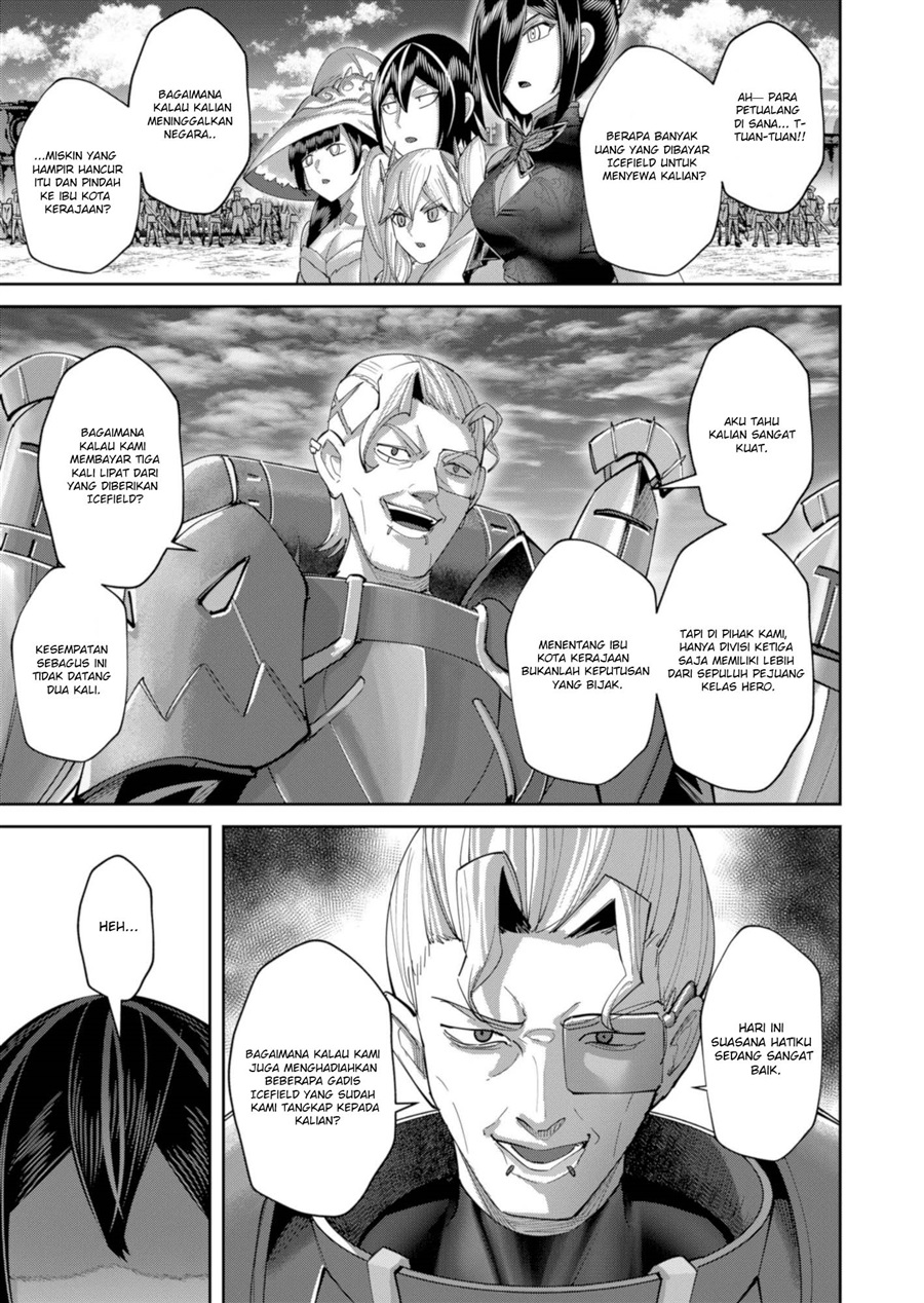 Kichiku Eiyuu chapter 106 halaman 7