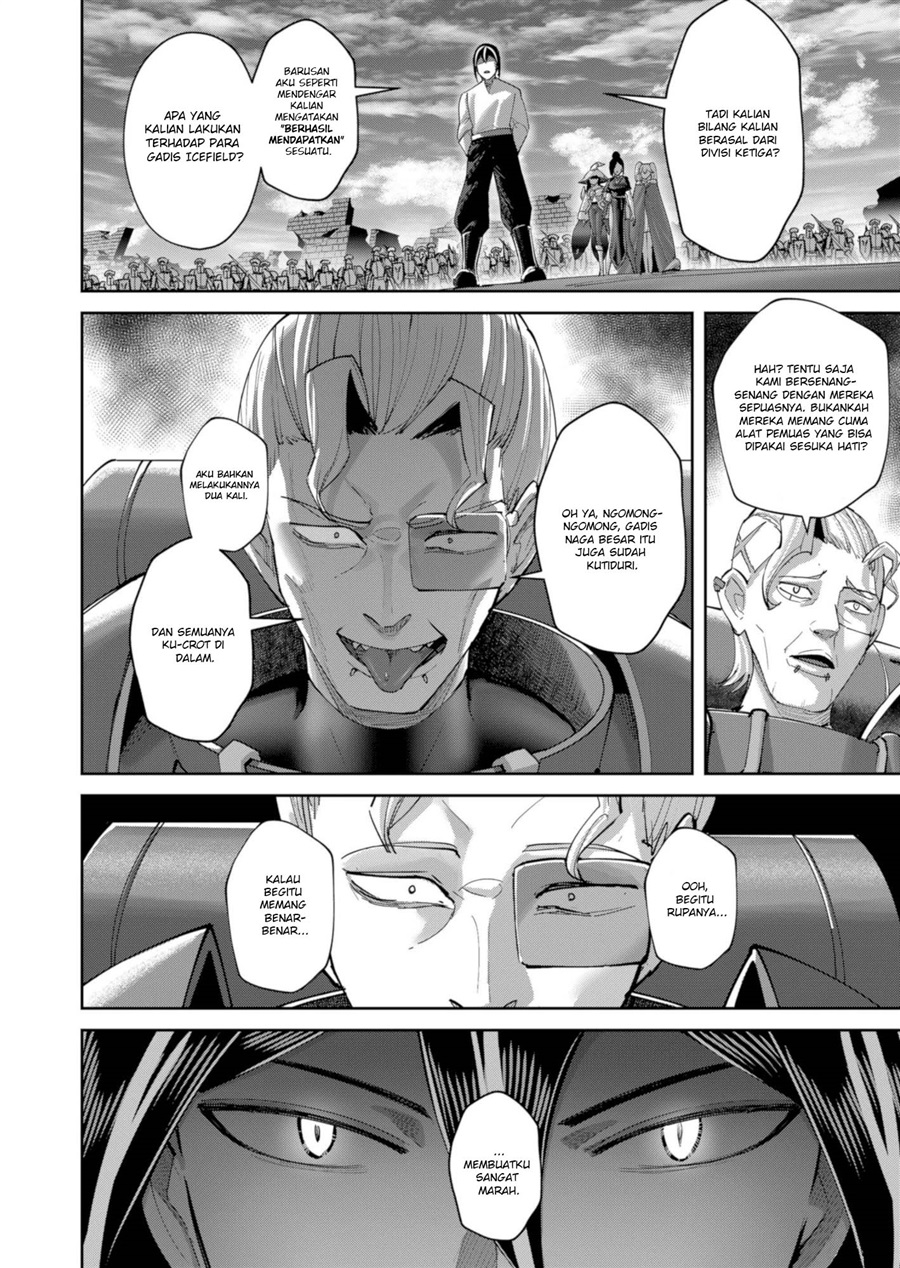 Kichiku Eiyuu chapter 106 halaman 8