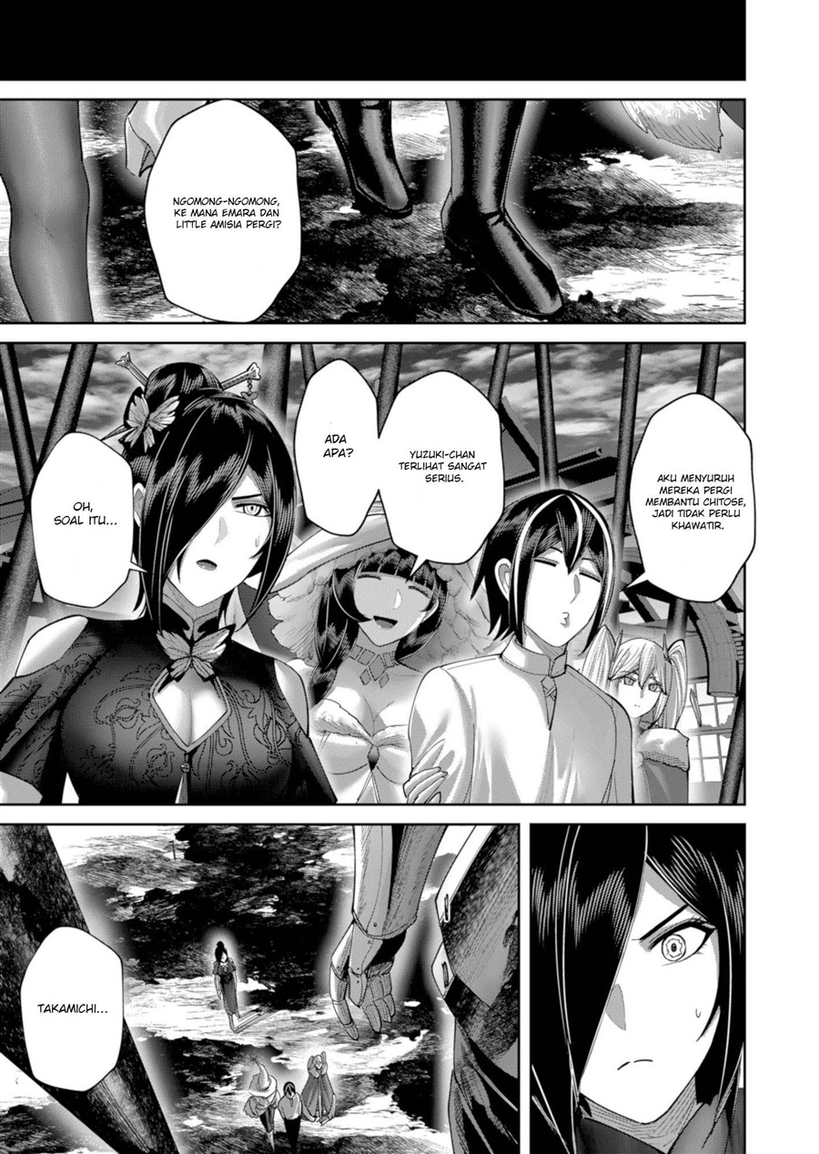 Kichiku Eiyuu chapter 106 halaman 9