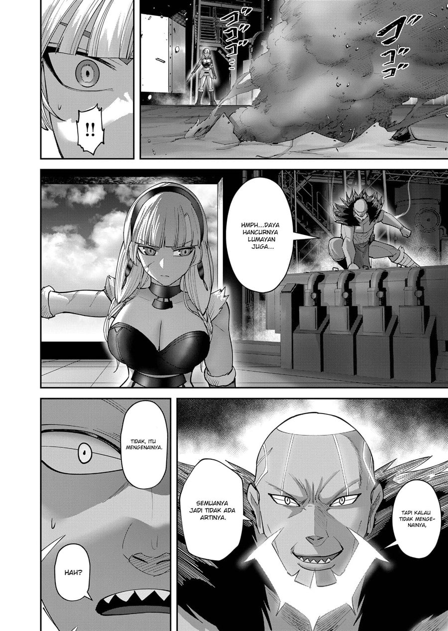 Kichiku Eiyuu chapter 107 halaman 10