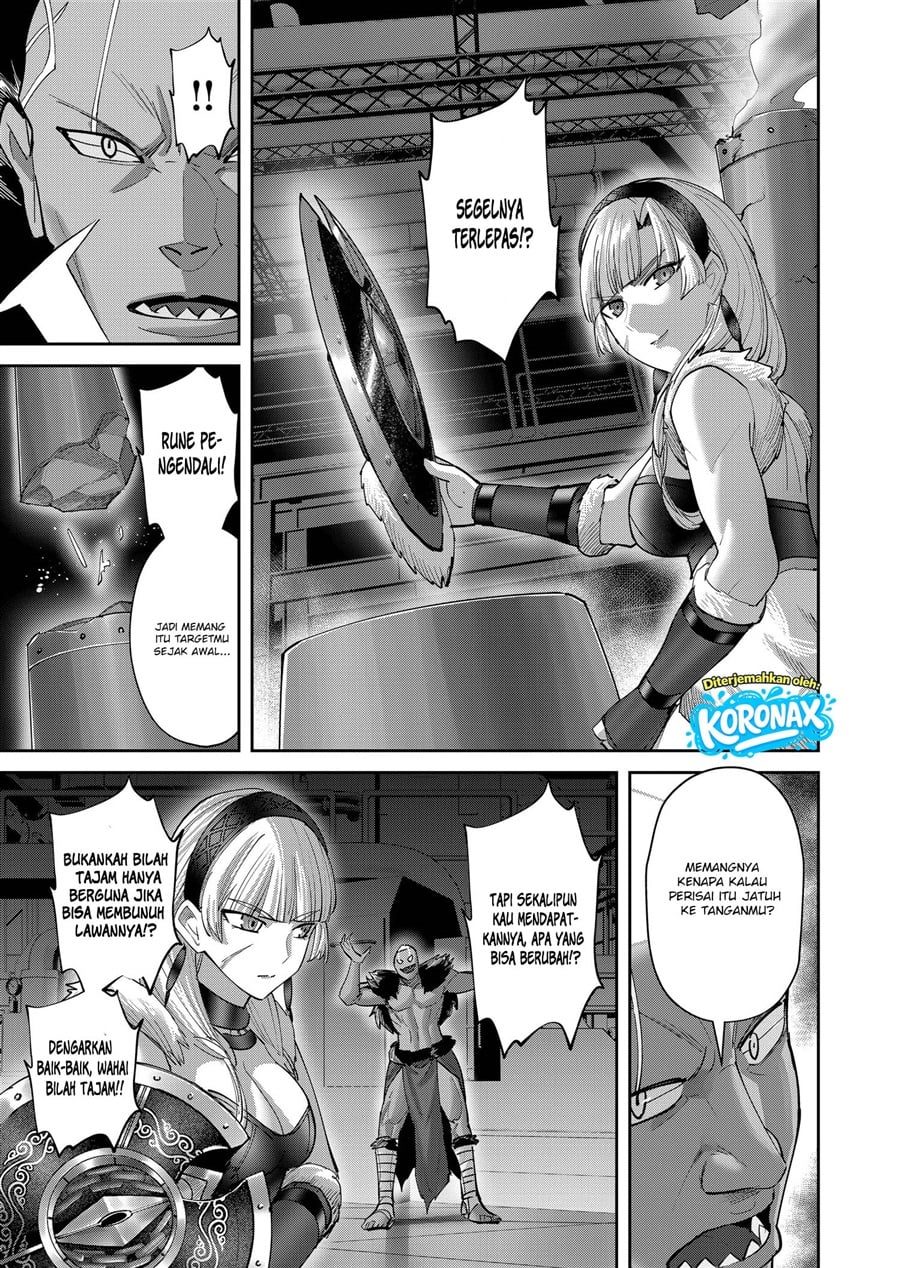 Kichiku Eiyuu chapter 107 halaman 11