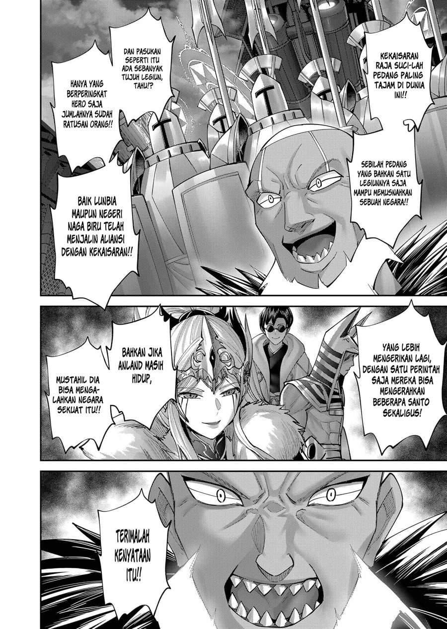 Kichiku Eiyuu chapter 107 halaman 12