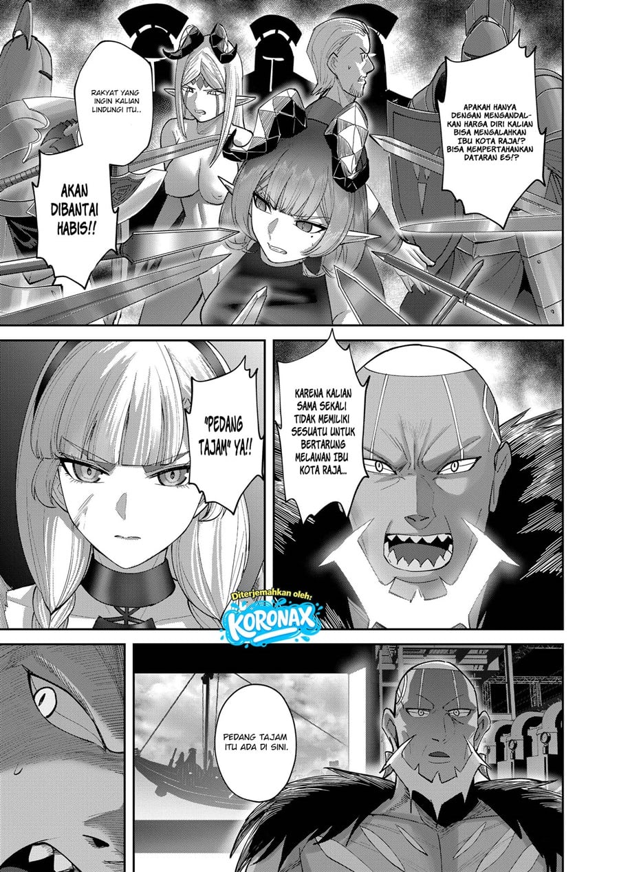 Kichiku Eiyuu chapter 107 halaman 13
