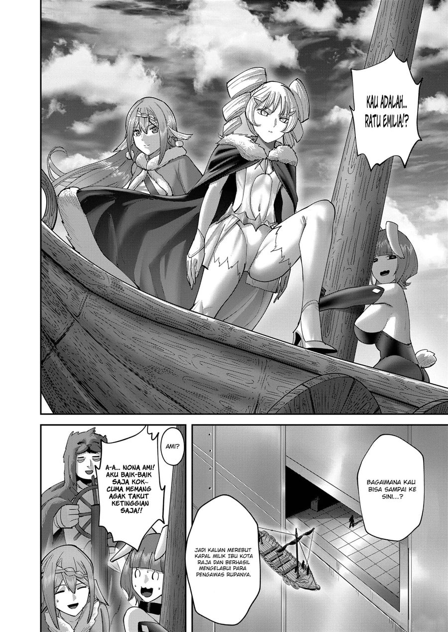 Kichiku Eiyuu chapter 107 halaman 14
