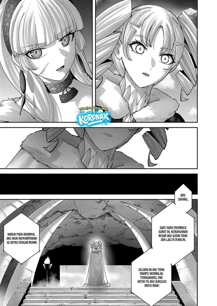 Kichiku Eiyuu chapter 107 halaman 15