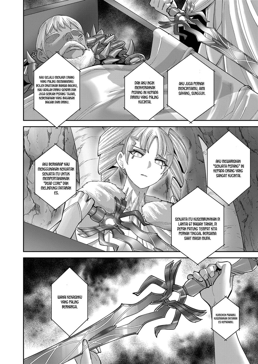 Kichiku Eiyuu chapter 107 halaman 16
