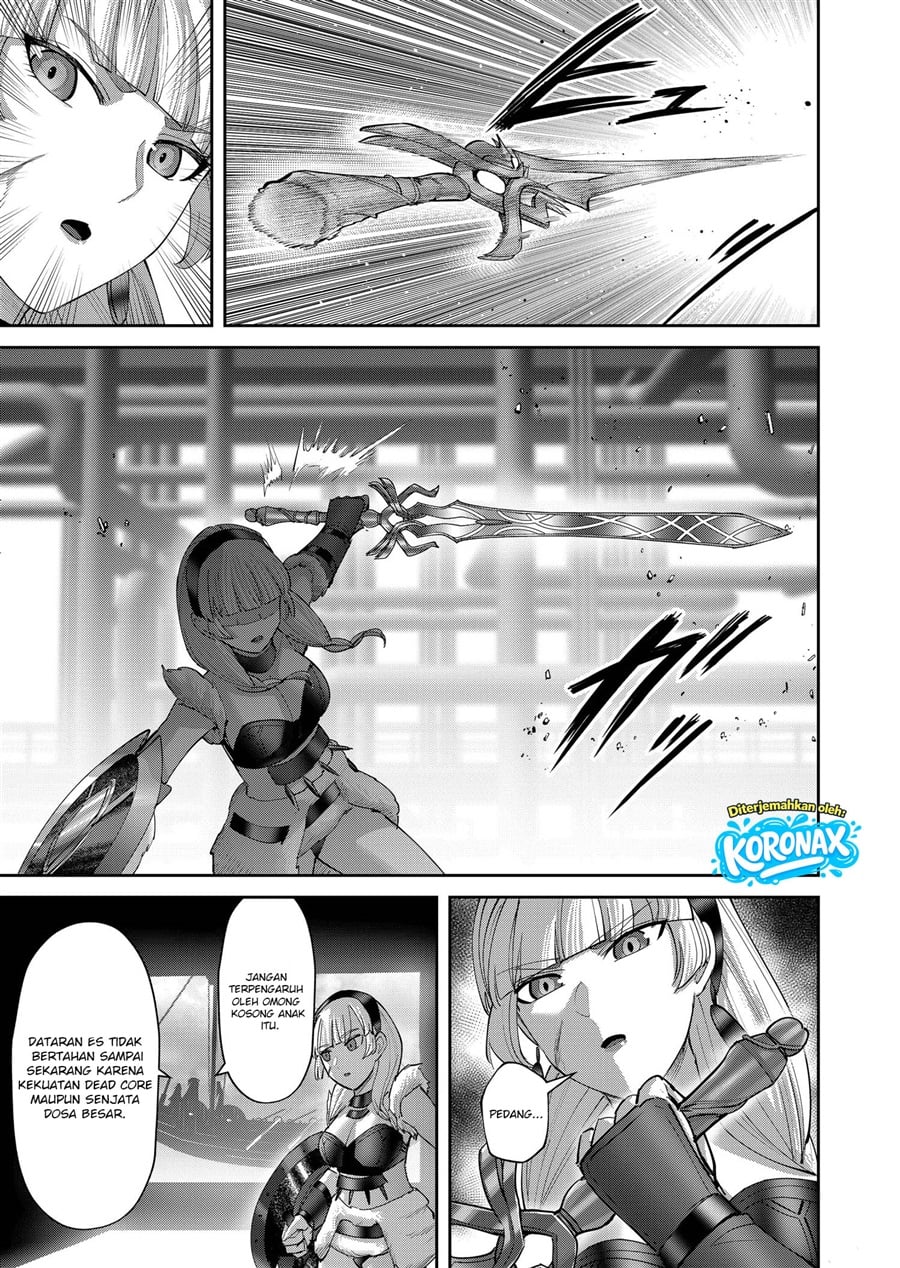 Kichiku Eiyuu chapter 107 halaman 17
