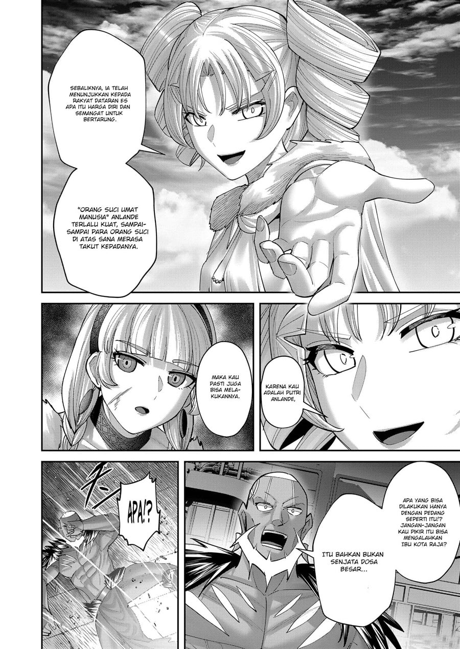 Kichiku Eiyuu chapter 107 halaman 18