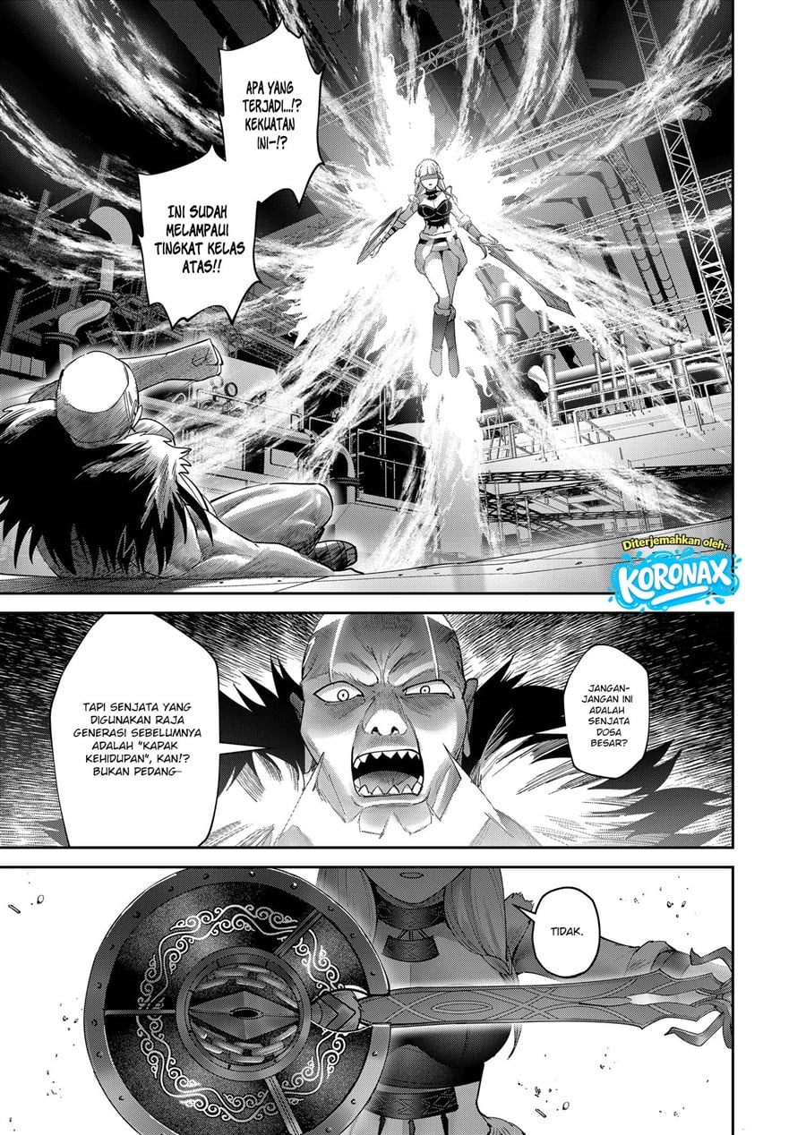 Kichiku Eiyuu chapter 107 halaman 19
