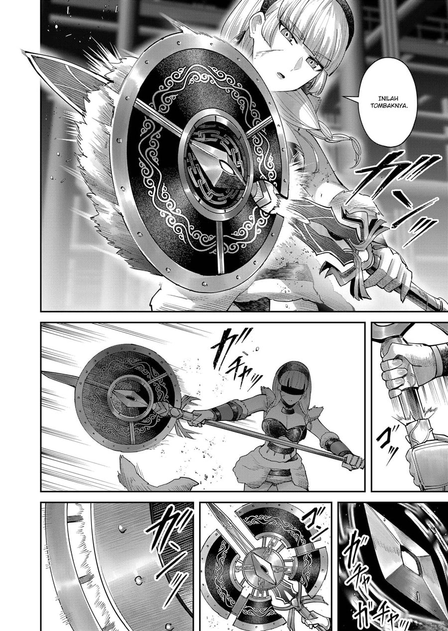 Kichiku Eiyuu chapter 107 halaman 20