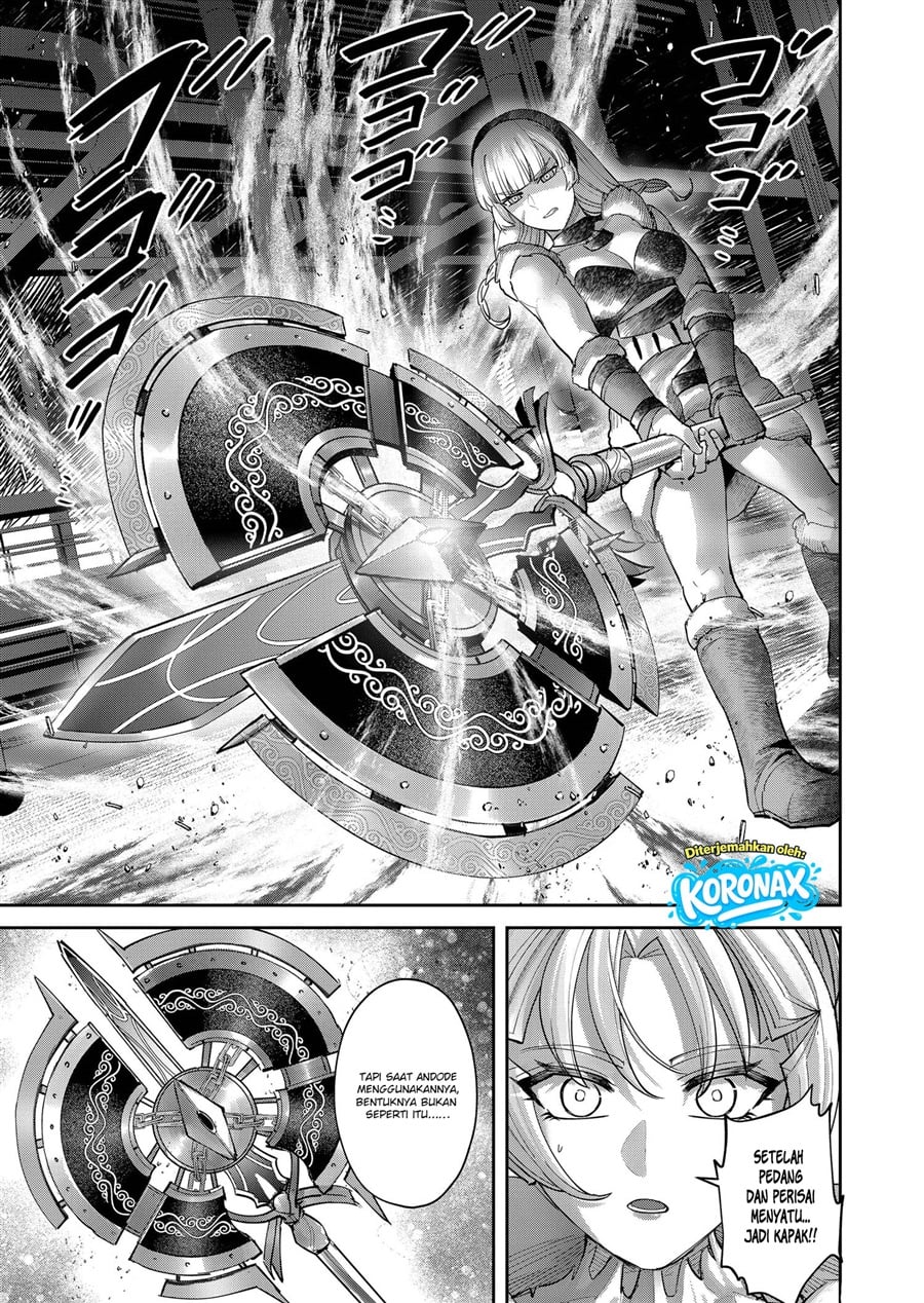 Kichiku Eiyuu chapter 107 halaman 21
