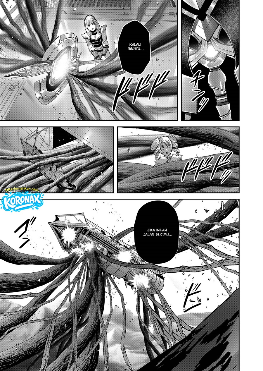 Kichiku Eiyuu chapter 107 halaman 23