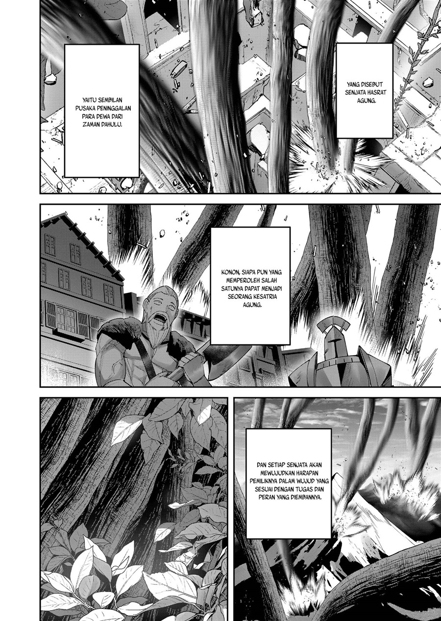 Kichiku Eiyuu chapter 107 halaman 24