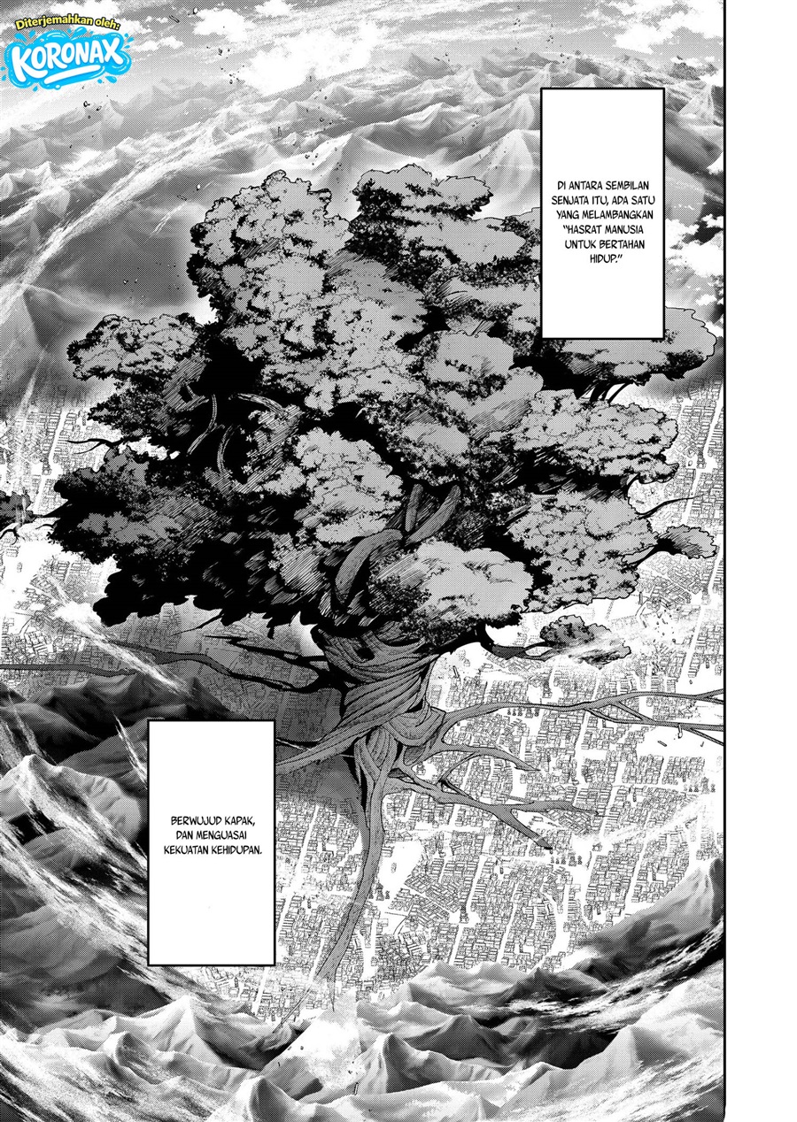 Kichiku Eiyuu chapter 107 halaman 25
