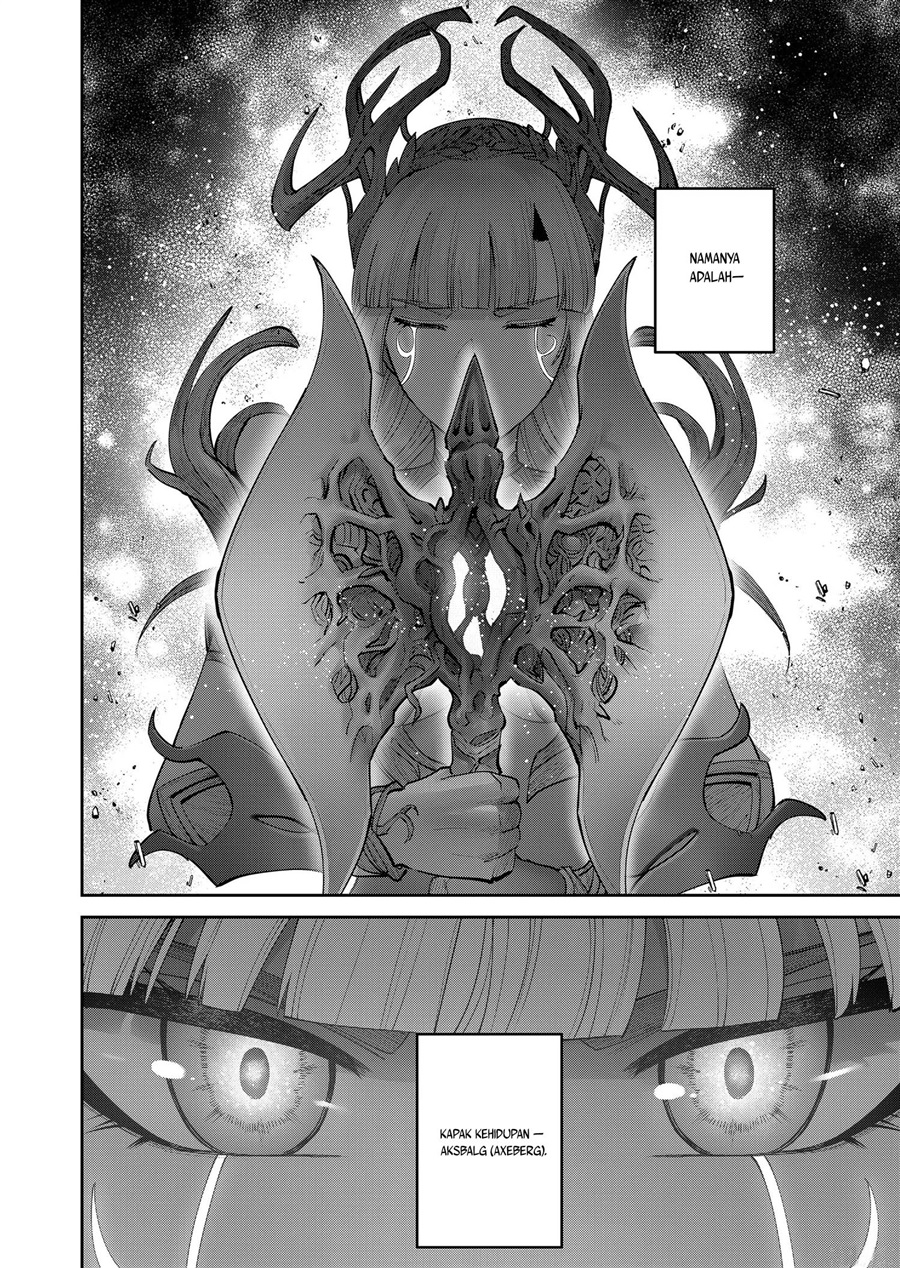 Kichiku Eiyuu chapter 107 halaman 26