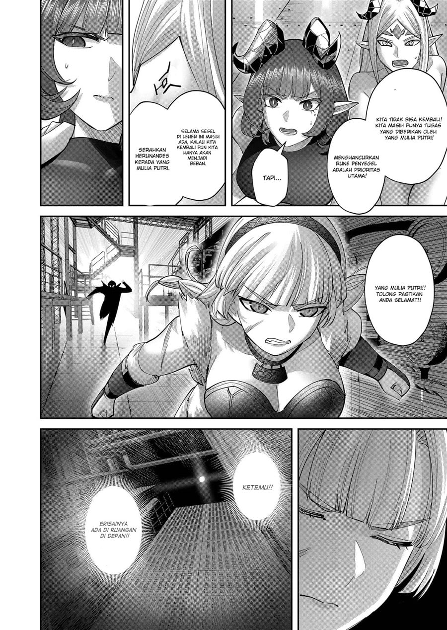 Kichiku Eiyuu chapter 107 halaman 4