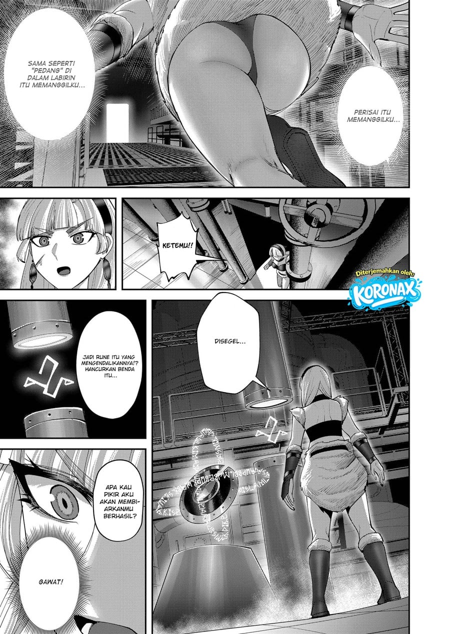 Kichiku Eiyuu chapter 107 halaman 5
