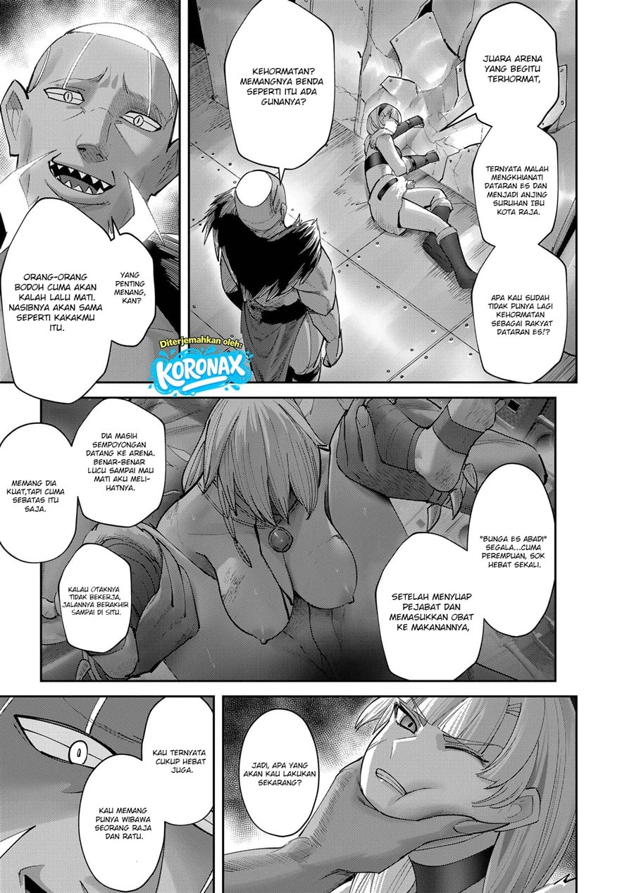 Kichiku Eiyuu chapter 107 halaman 7