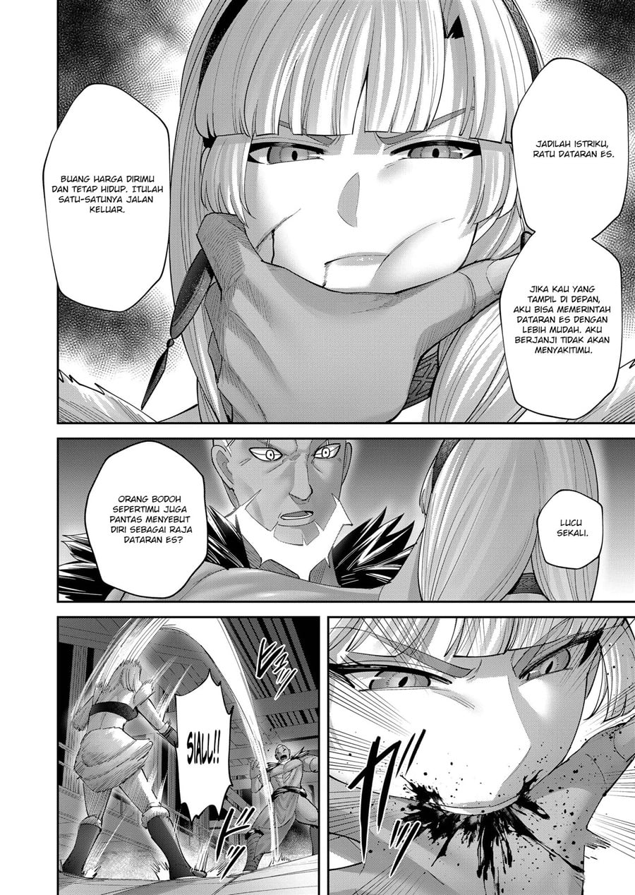 Kichiku Eiyuu chapter 107 halaman 8