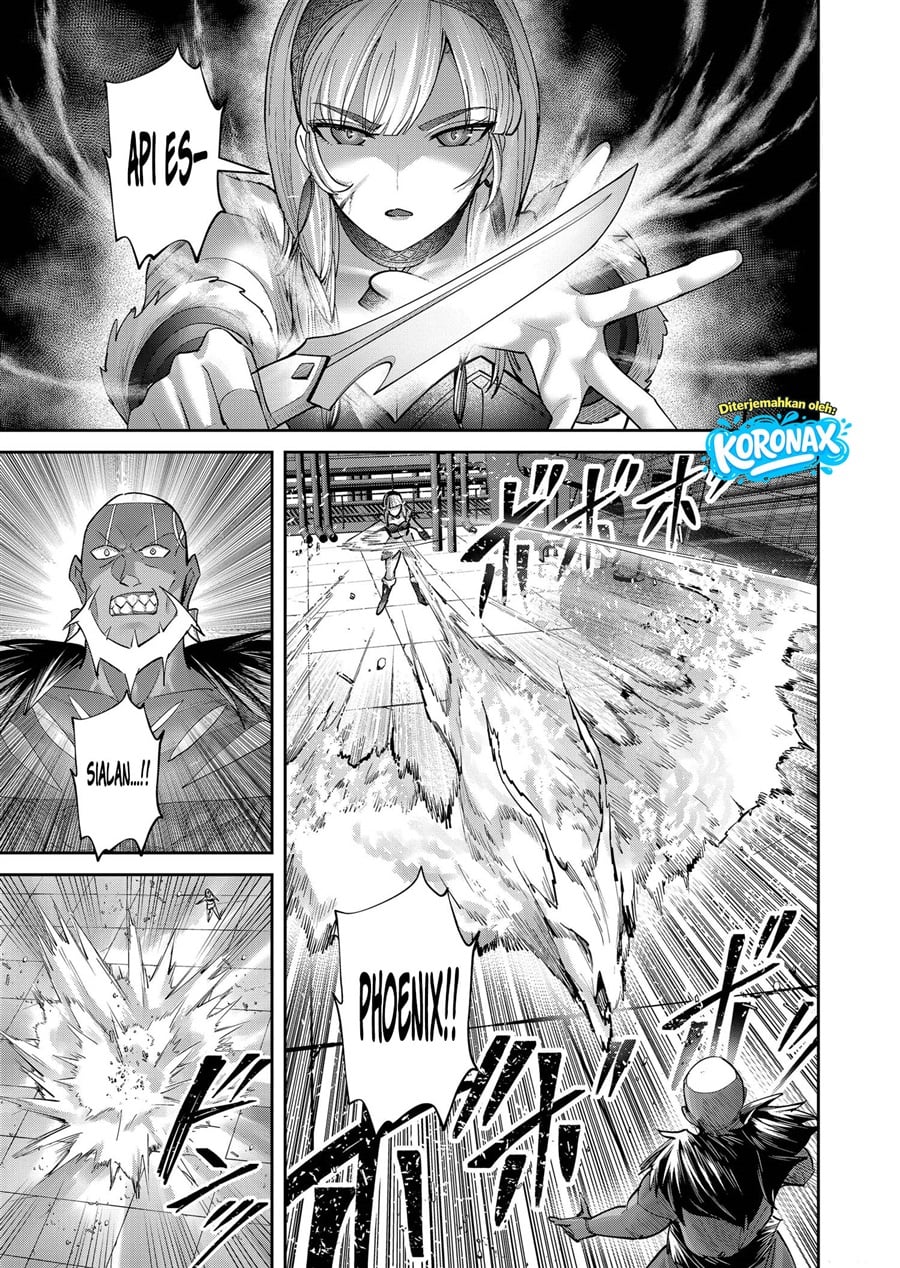 Kichiku Eiyuu chapter 107 halaman 9