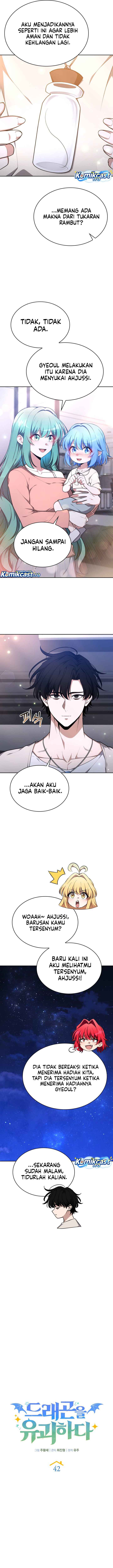 Kidnapping a Dragon chapter 42 halaman 12