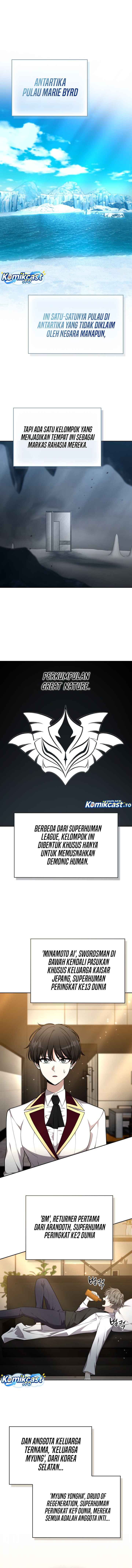 Kidnapping a Dragon chapter 42 halaman 13