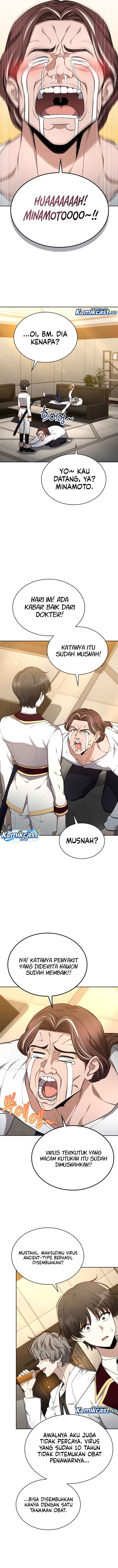 Kidnapping a Dragon chapter 42 halaman 14