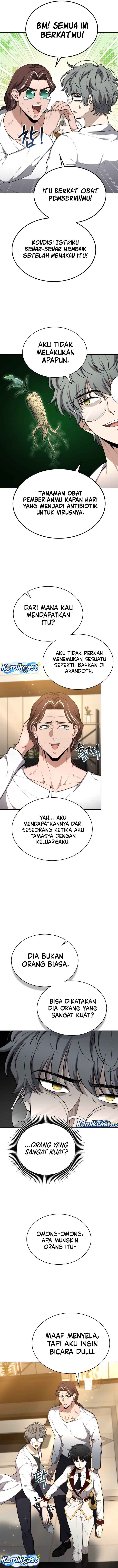 Kidnapping a Dragon chapter 42 halaman 15