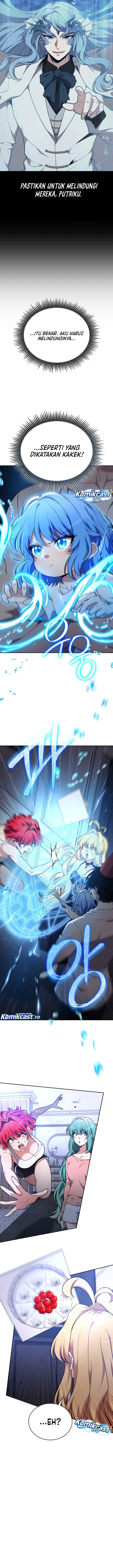 Kidnapping a Dragon chapter 42 halaman 5