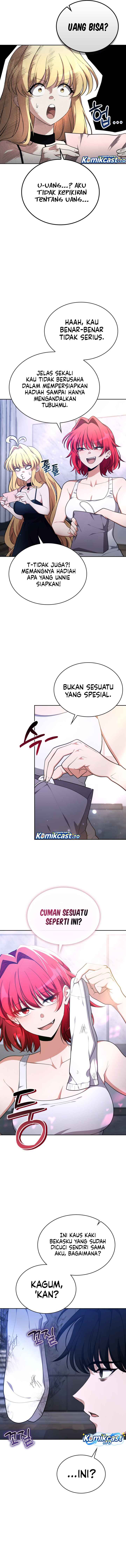 Kidnapping a Dragon chapter 42 halaman 9