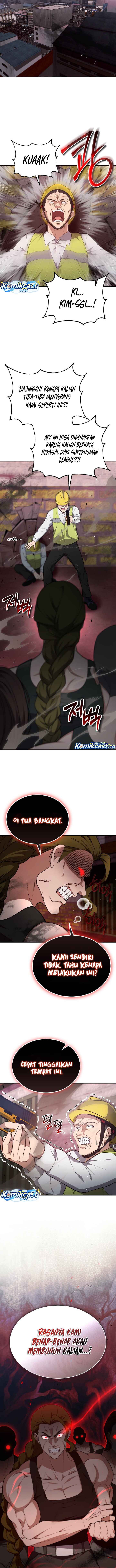 Kidnapping a Dragon chapter 43 halaman 14