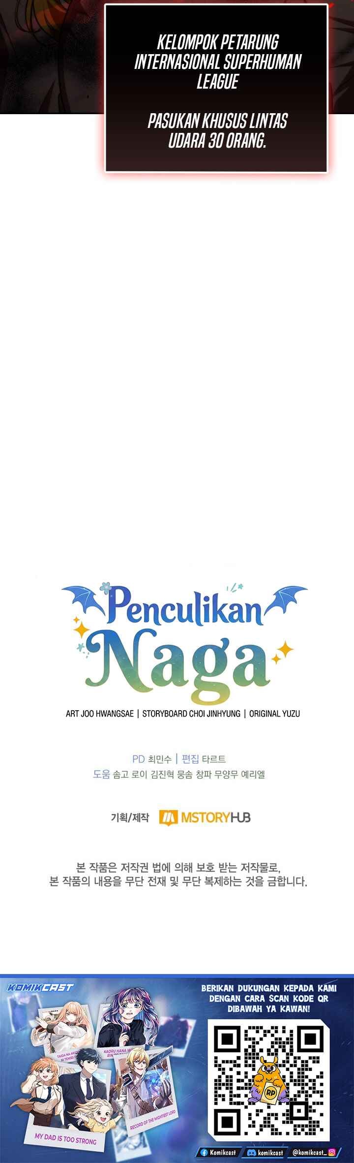 Kidnapping a Dragon chapter 43 halaman 15