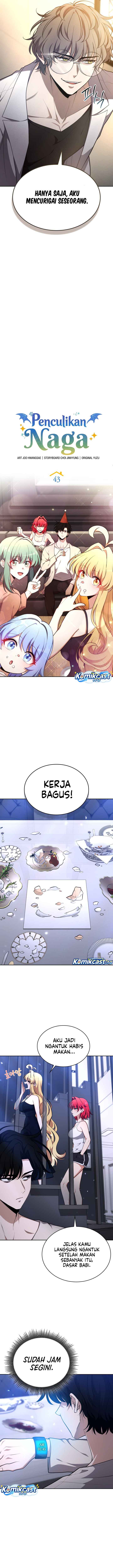 Kidnapping a Dragon chapter 43 halaman 5