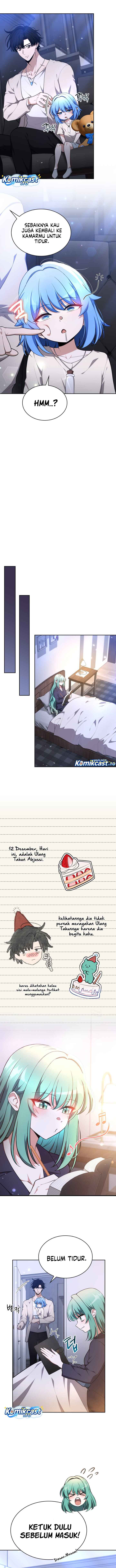 Kidnapping a Dragon chapter 43 halaman 6