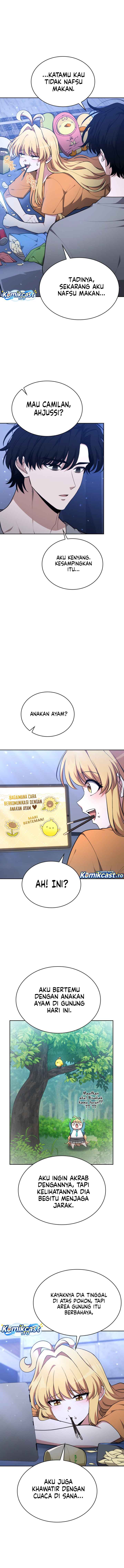 Kidnapping a Dragon chapter 46 halaman 11