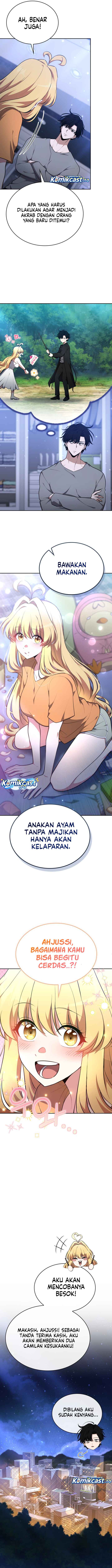 Kidnapping a Dragon chapter 46 halaman 12