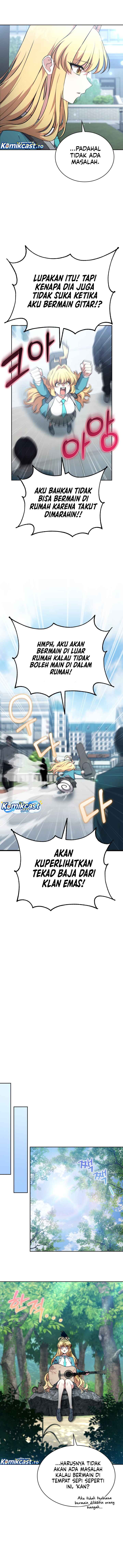 Kidnapping a Dragon chapter 46 halaman 5