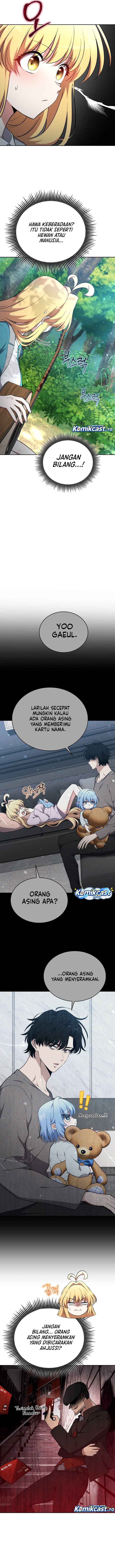Kidnapping a Dragon chapter 46 halaman 7