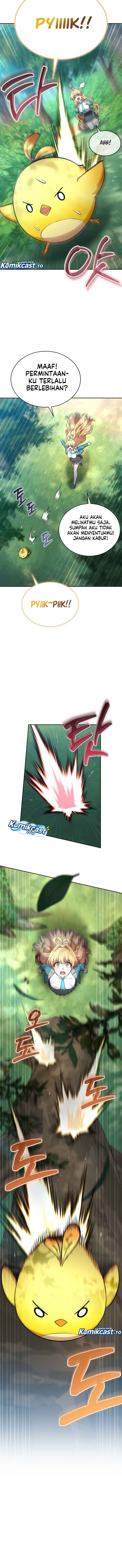 Kidnapping a Dragon chapter 46 halaman 9