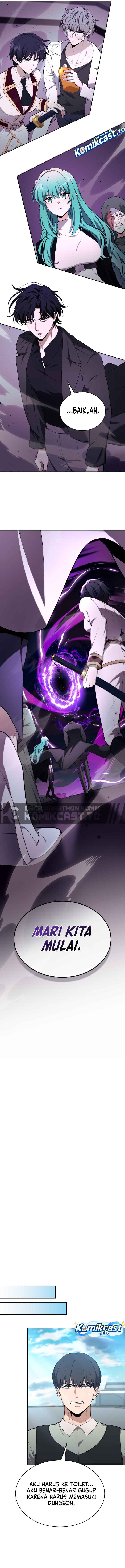 Kidnapping a Dragon chapter 49 halaman 15