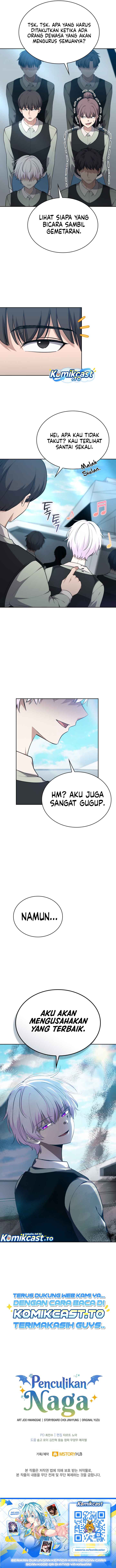 Kidnapping a Dragon chapter 49 halaman 16