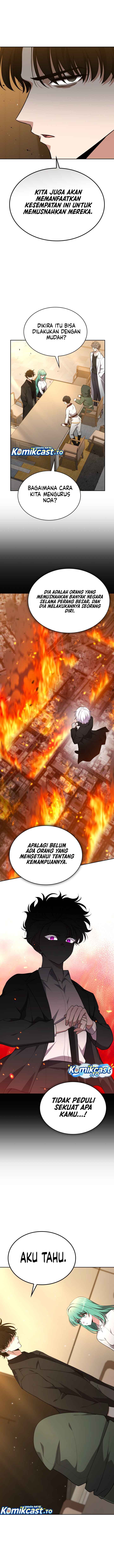 Kidnapping a Dragon chapter 49 halaman 5