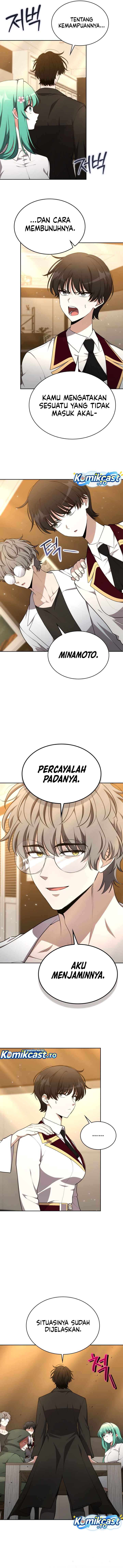 Kidnapping a Dragon chapter 49 halaman 6