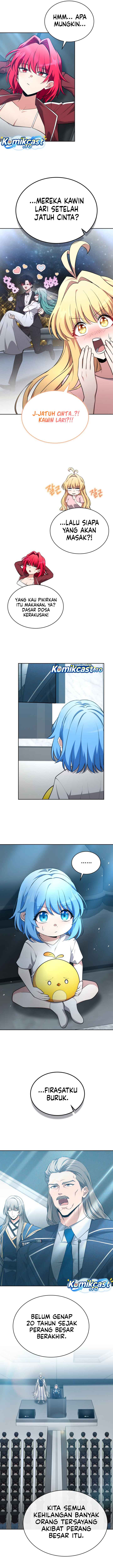 Kidnapping a Dragon chapter 49 halaman 9