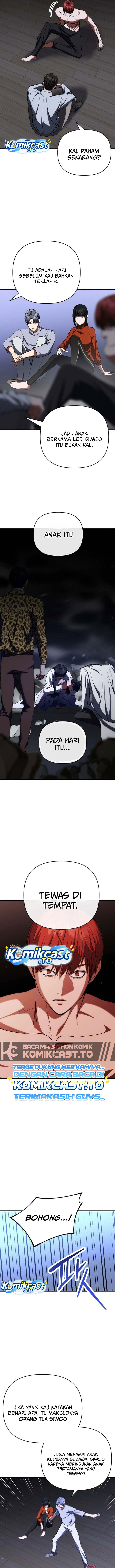 Killing Killer chapter 137 halaman 5