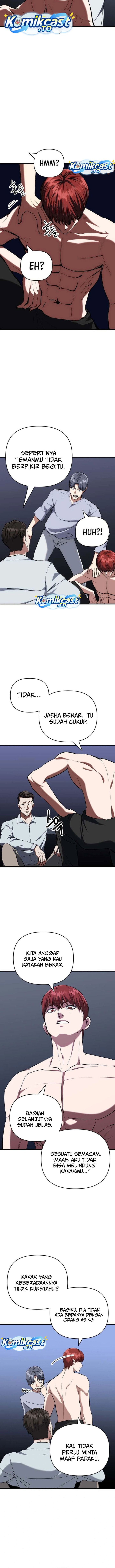 Killing Killer chapter 137 halaman 7
