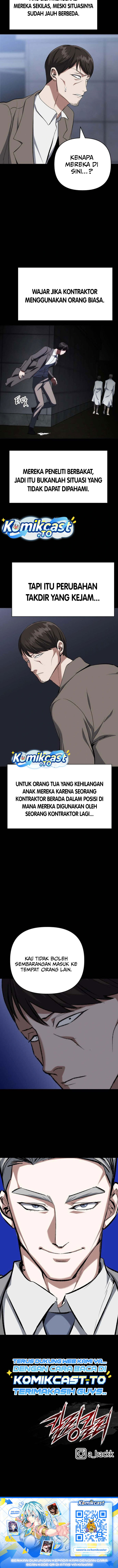 Killing Killer chapter 137 halaman 9