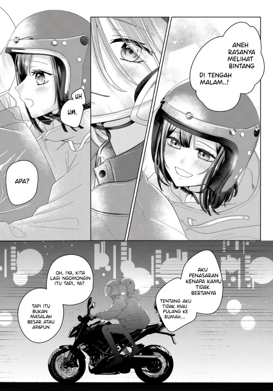 Halaman 46 dari Kimi Meku Yoru ni Kogarete Chapter 1